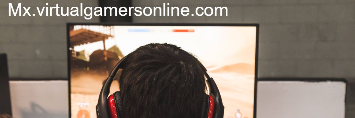 mx.virtualgamersonline.com mx.virtualgamersonline.com